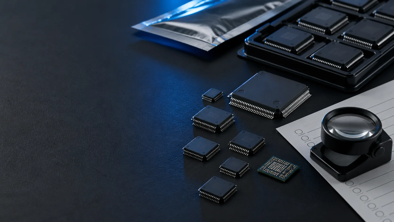 How to source discontinued semiconductor parts with less risk